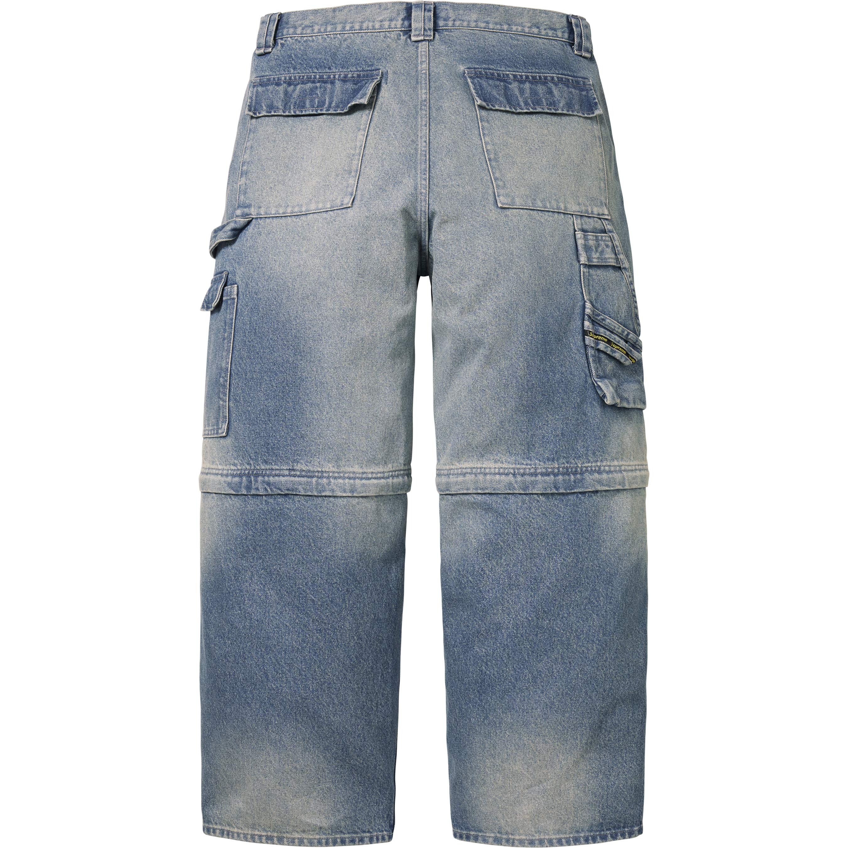Zip-Off Utility Pant view 4